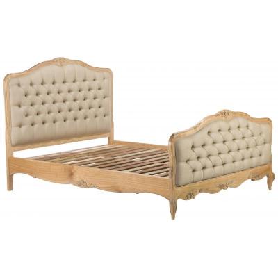 Cannes Super King Bed (Upholstered)